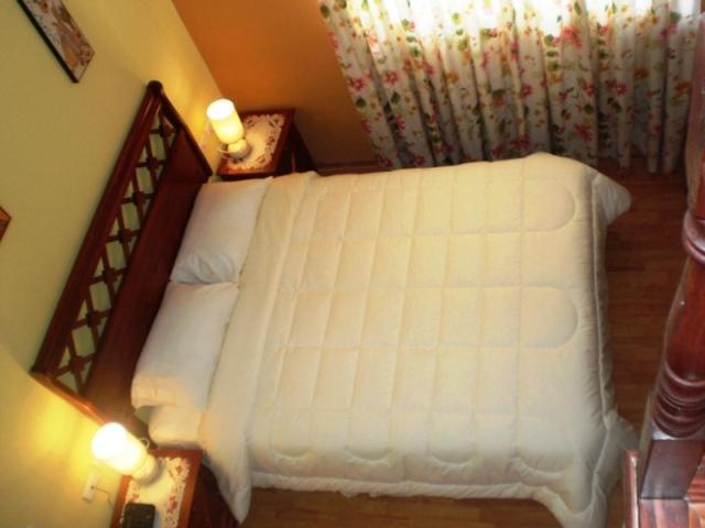 Victoria Hotel 발파라이소 객실 사진