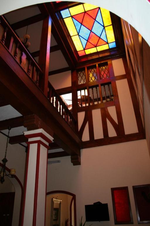 Victoria Hotel 발파라이소 외부 사진