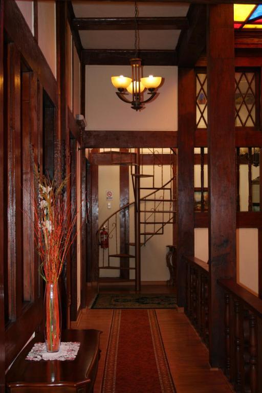 Victoria Hotel 발파라이소 외부 사진