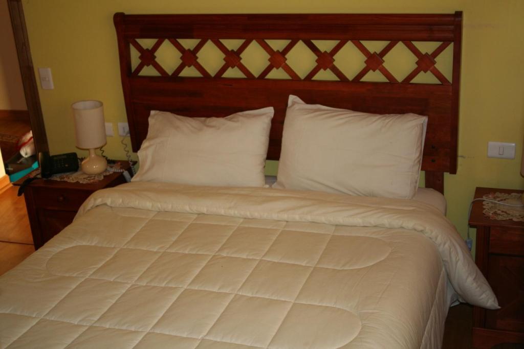 Victoria Hotel 발파라이소 객실 사진