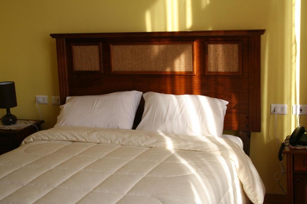 Victoria Hotel 발파라이소 객실 사진