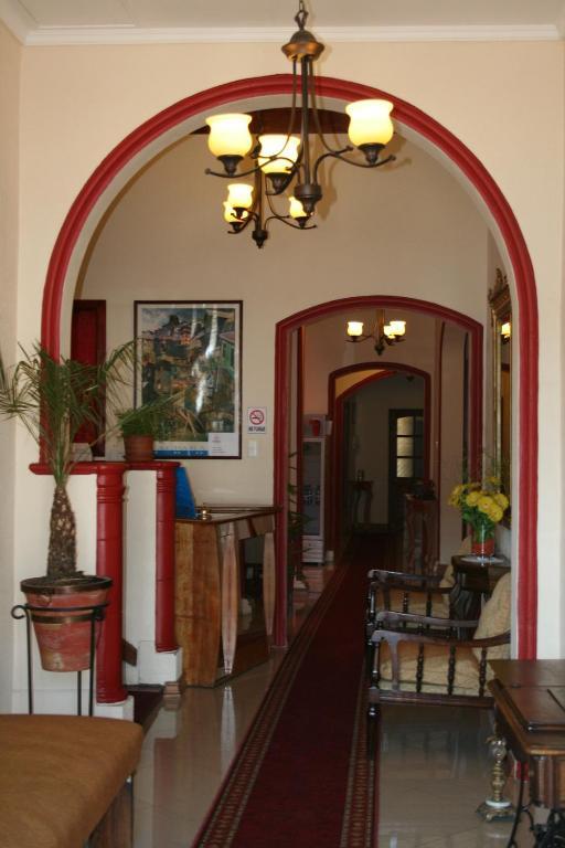 Victoria Hotel 발파라이소 외부 사진