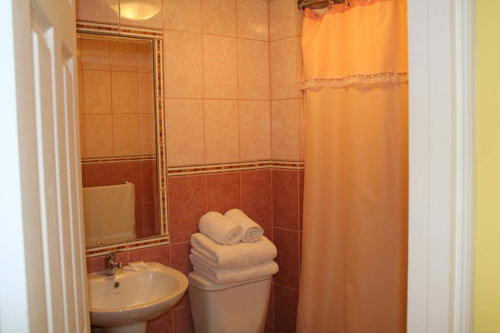 Victoria Hotel 발파라이소 객실 사진