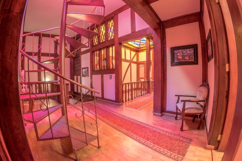Victoria Hotel 발파라이소 외부 사진