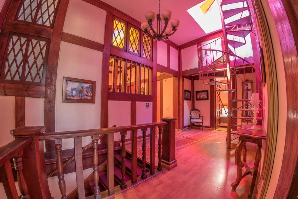 Victoria Hotel 발파라이소 외부 사진