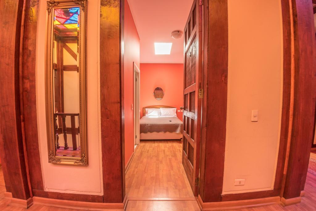 Victoria Hotel 발파라이소 외부 사진